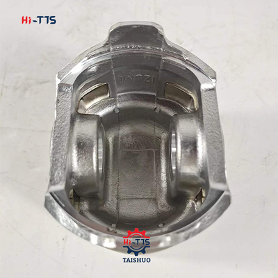 Mesin Piston 1J868 16423-21910 4D87 4 CYL Kit Piston Untuk Mesin K-UBOTA