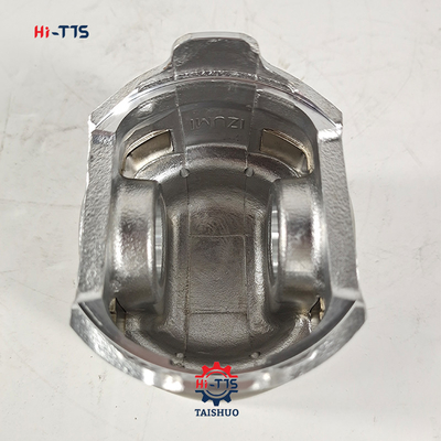 Mesin Piston 1J868 16423-21910 4D87 4 CYL Kit Piston Untuk Mesin K-UBOTA