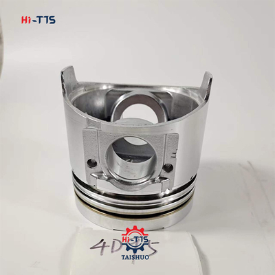 PC200-5 Mesin Excavator Piston 4D95 S6D95L S4D95L 6207-31-2141 6207312141
