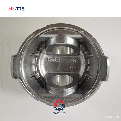 PC200-5 Mesin Excavator Piston 4D95 S6D95L S4D95L 6207-31-2141 6207312141
