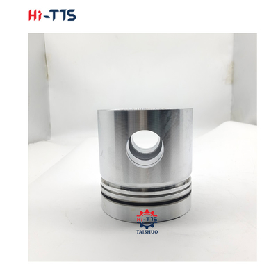 4D130 Bagian Mesin Piston 6114-31-21111 61143121111