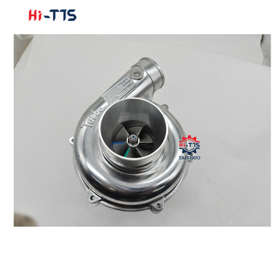 Turbocharger 114400-3320 114400-3200 Untuk Mesin 6BG1 EX200-5