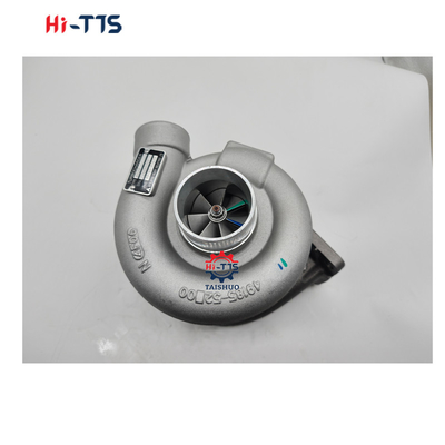 6D34 Mesin Diesel Turbo 49185-01030 Bagian Mesin