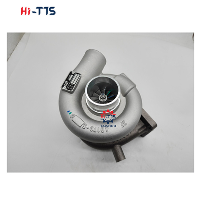 Turbocharger 49179-02340 49179-02910 49179-02230 untuk Mesin 320 320c E320 S6K 3066