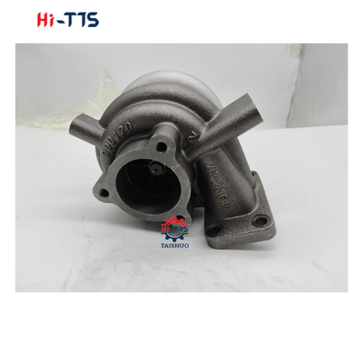 Turbocharger 49179-02340 49179-02910 49179-02230 untuk Mesin 320 320c E320 S6K 3066