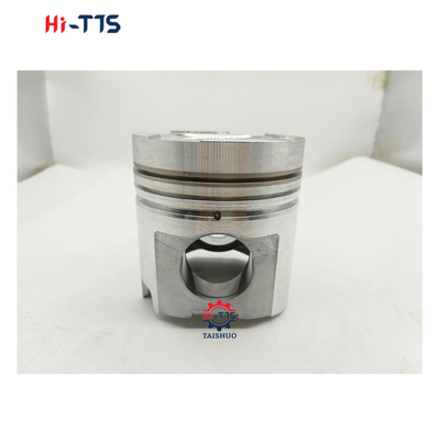 6D125 piston 6150-31-2112 6151-31-2171 untuk Komatsu Diesel Engine Parts-Piston
