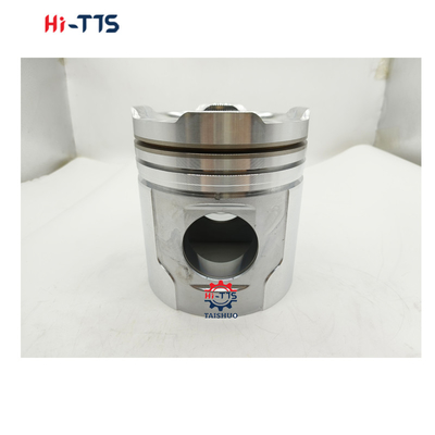 Piston 6127-31-2140 6127-31-2030 6128-31-2140 Mesin suku cadang untuk mesin 6D155
