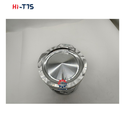 Piston 6127-31-2140 6127-31-2030 6128-31-2140 Mesin suku cadang untuk mesin 6D155