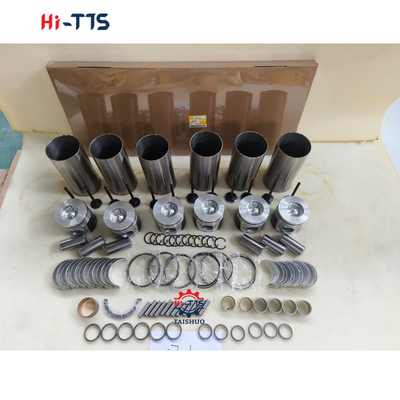 C7.1 Kit Cylinder Liner 370-7998 2767476 276-7677 Bagian perbaikan mesin traktor penggali
