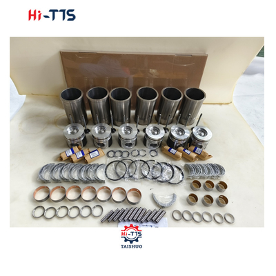 D7D Cylinder Liner kit 0425-5213 2045-0775 2045-0770 Bagian perbaikan mesin penambangan traktor