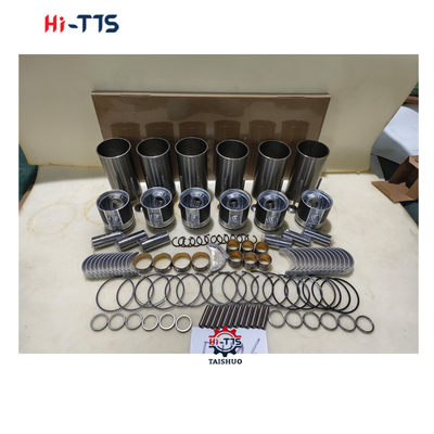 D1146 Kit Cylinder Liner 65.02501-0507 65.02503-8146 65.01201-0050 Kit Rekonstruksi Mesin Untuk Bagian Mesin Diesel