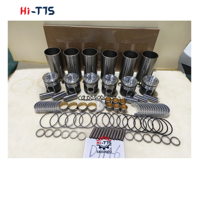 D1146 Kit Cylinder Liner 65.02501-0507 65.02503-8146 65.01201-0050 Kit Rekonstruksi Mesin Untuk Bagian Mesin Diesel