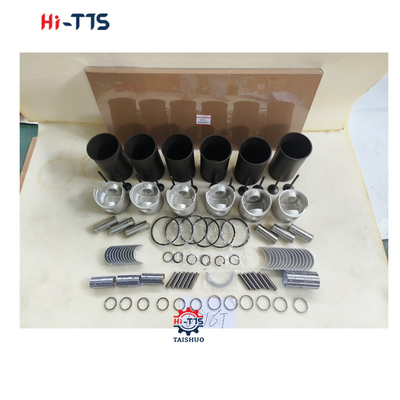 6D16T Cylinder Liner kit 23411-93C20 ME996591 Kit Rekonstruksi Mesin Untuk Bagian Mesin Diesel