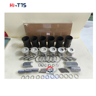 6D16T Cylinder Liner kit 23411-93C20 ME996591 Kit Rekonstruksi Mesin Untuk Bagian Mesin Diesel