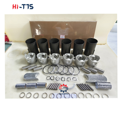 6D16T Cylinder Liner kit 23411-93C20 ME996591 Kit Rekonstruksi Mesin Untuk Bagian Mesin Diesel