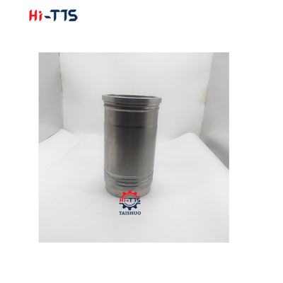Bagian Diesel Mesin suku cadang silinder liner untuk 6D20 IM530-L8925