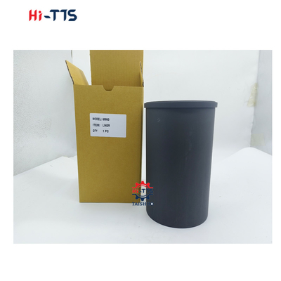 Bagian Diesel Mesin Bagian Cadangan Cylinder Liner Untuk 6M60 ME071937