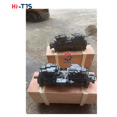 EC210B EC240B K3V112 Pengatur Pompa Hidraulik VOE14604267