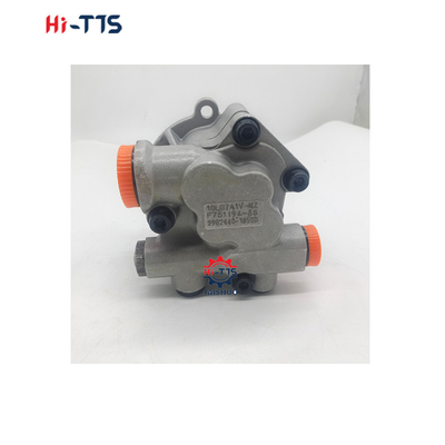 Excavator K3V112 Bagian Hidraulik Pompa Gir Hidraulik 123F-9009-2 EC210 EC240 EC290 DX200 SH200