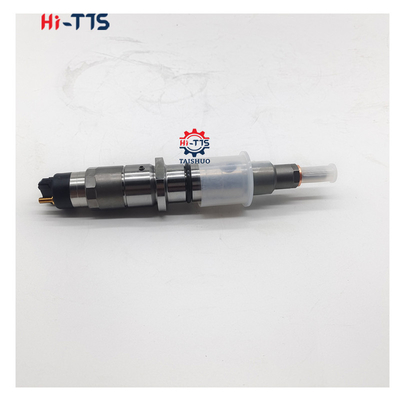 T8010 QSC8.3 Truk Excavator Mesin Diesel Injektor 0445120272 87581565 4940439