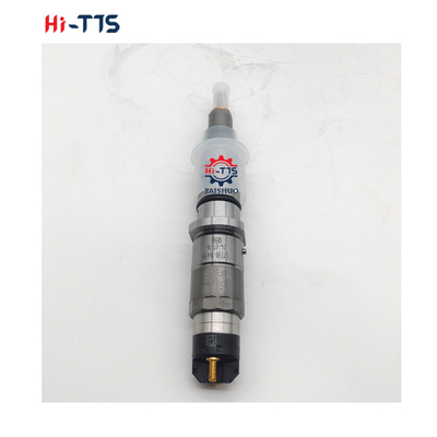 T8010 QSC8.3 Truk Excavator Mesin Diesel Injektor 0445120272 87581565 4940439