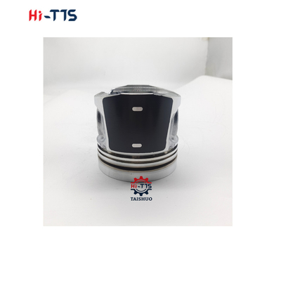 Piston D6E EC210B V0E21291110 untuk suku cadang mesin diesel VOLVO.