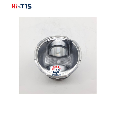 Piston D6E EC210B V0E21291110 untuk suku cadang mesin diesel VOLVO.