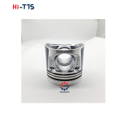 Piston D6E EC210B V0E21291110 untuk suku cadang mesin diesel VOLVO.