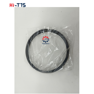 6M60 Piston Ring Cocok Untuk Mesin Mitsubishi suku cadang