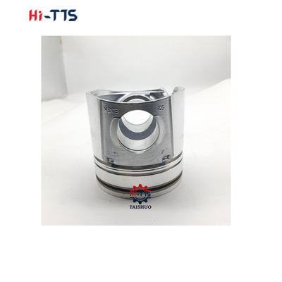 6754-31-2110 6754312110 Piston untuk suku cadang mesin S6D107