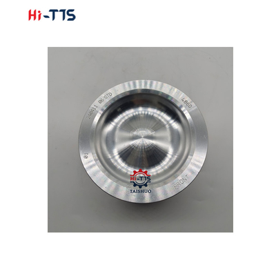 6754-31-2110 6754312110 Piston untuk suku cadang mesin S6D107