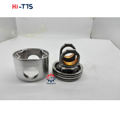 Kit piston 1836320C1 1833433C1 Untuk 1306 Bagian Excavator Mesin Diesel