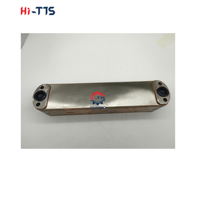 4965487 Inti pendingin minyak untuk X15 ISX15 QSX15 Bagian mesin diesel