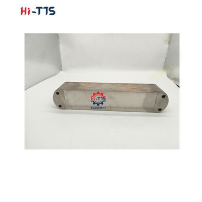4965487 Inti pendingin minyak untuk X15 ISX15 QSX15 Bagian mesin diesel