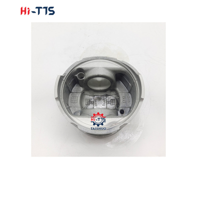 1-12111781-0 105mm Piston untuk 6BG1 Isuzu Diesel Engine Repair Parts