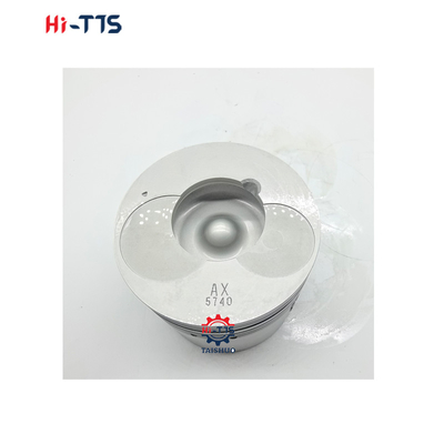 1-12111781-0 105mm Piston untuk 6BG1 Isuzu Diesel Engine Repair Parts
