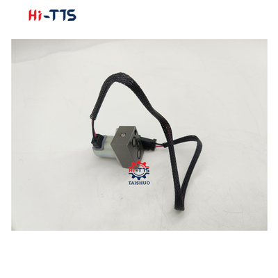 Solenoid Valve 702-81-57400 702-21-57400 702-21-57500 untuk PC200-7 Excavator pPrt