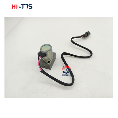 Solenoid Valve 702-81-57400 702-21-57400 702-21-57500 untuk PC200-7 Excavator pPrt