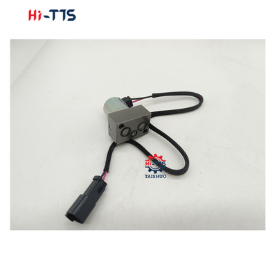 Solenoid Valve 702-81-57400 702-21-57400 702-21-57500 untuk PC200-7 Excavator pPrt
