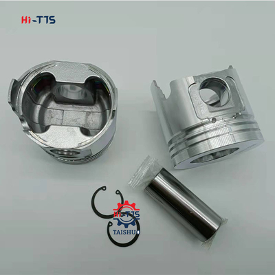 YM129002-22090 129002-22090 Piston 4TNE84 4D84 Mesin Diesel Piston