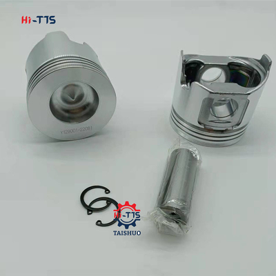 4TNE88 4D88 Piston YM129001-22081 129001-22081 Piston Mesin