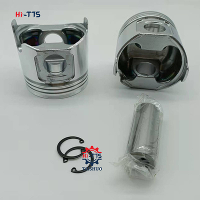 4TNE88 4D88 Piston YM129001-22081 129001-22081 Piston Mesin