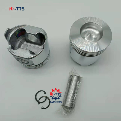 4TNE88 4D88 Piston YM129001-22081 129001-22081 Piston Mesin