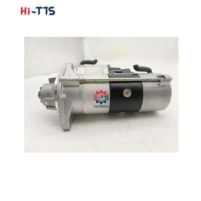 24v 3922474 3957593 4996707 Traktor starter motor untuk 6BT 6D102 QSB5.9 Diesel mesin suku cadang