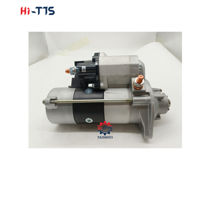 24v 3922474 3957593 4996707 Traktor starter motor untuk 6BT 6D102 QSB5.9 Diesel mesin suku cadang