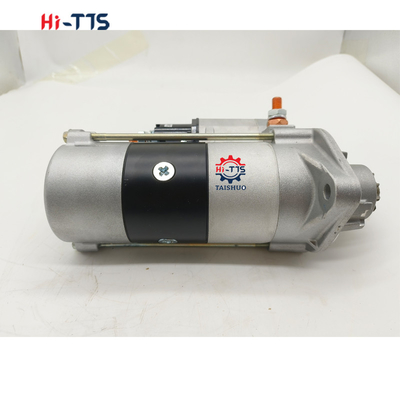 24v 3922474 3957593 4996707 Traktor starter motor untuk 6BT 6D102 QSB5.9 Diesel mesin suku cadang