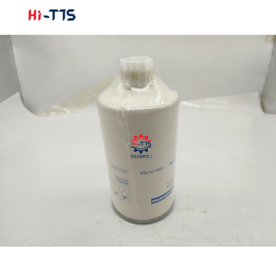DX225 Truk Fuel Water Separator Filter Element FS1212 3315843 3308638 31X13X22 cm Mesin Ukuran produk