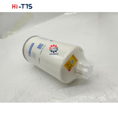 DX225 Truk Fuel Water Separator Filter Element FS1212 3315843 3308638 31X13X22 cm Mesin Ukuran produk