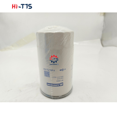 Filter bahan bakar 600-311-8221 600-311-8222 600-311-8239 600-311-8220 Untuk PC120-6 Bagian mesin excavator