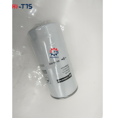 EC210 Elemen Filter Minyak Mesin Excavator VOE3831236 VOE17457469 3831236 17457469 Filter Minyak